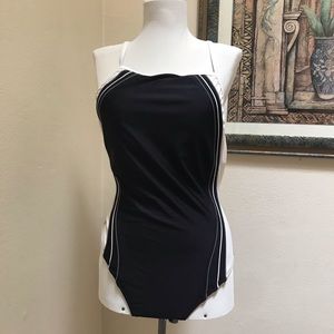 Speedo Swimsuit One Piece Swimwear Women’s Size M